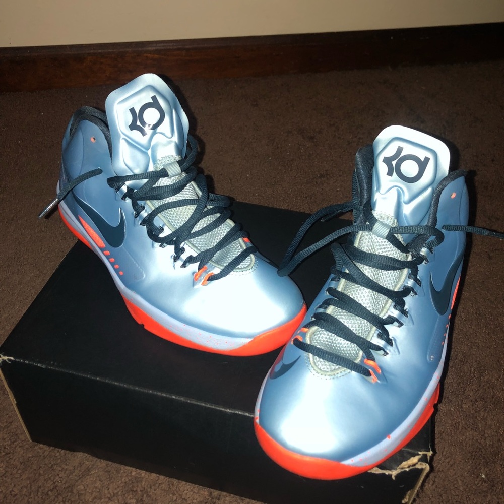 KD’s